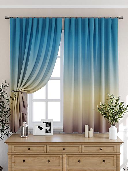 Комплект штор для кухни Ринерис - фото 6