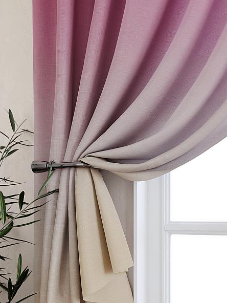 Комплект штор для кухни Ринзос - фото 2