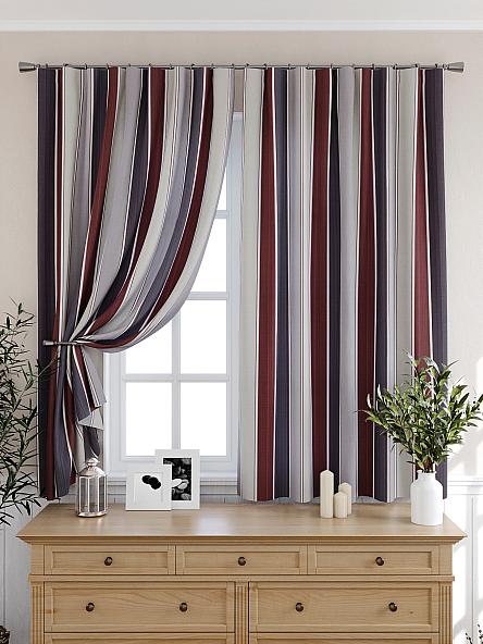 Комплект штор для кухни Ирфионс - фото 6