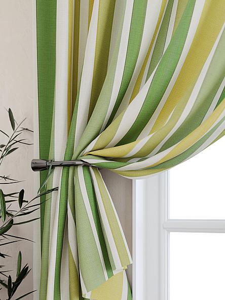 Комплект штор для кухни Элминс - фото 2