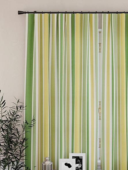 Комплект штор для кухни Элминс - фото 3