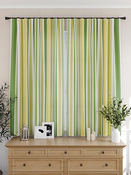 Комплект штор для кухни Элминс - фото 4