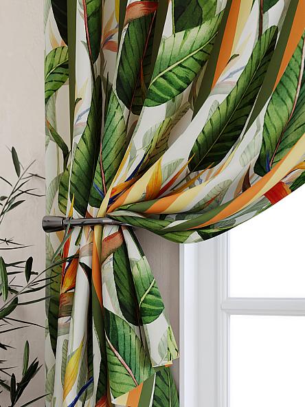 Комплект штор для кухни Фриорс - фото 2