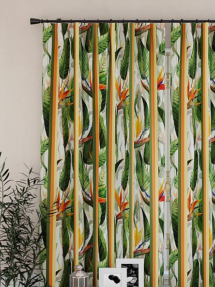 Комплект штор для кухни Фриорс - фото 3