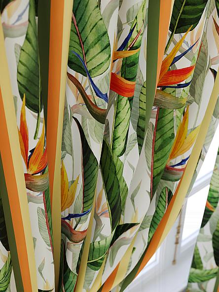 Комплект штор для кухни Фриорс - фото 5