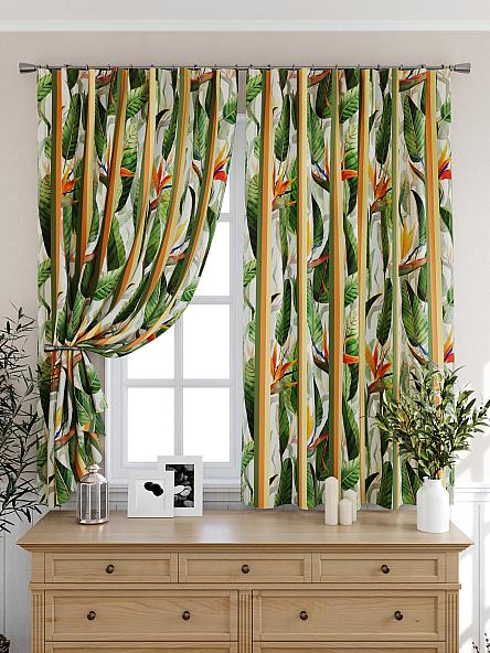 Комплект штор для кухни Фриорс - фото 6