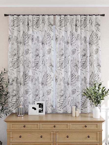 Комплект штор для кухни Ронфикс - фото 4