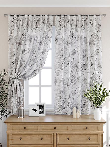 Комплект штор для кухни Ронфикс - фото 6