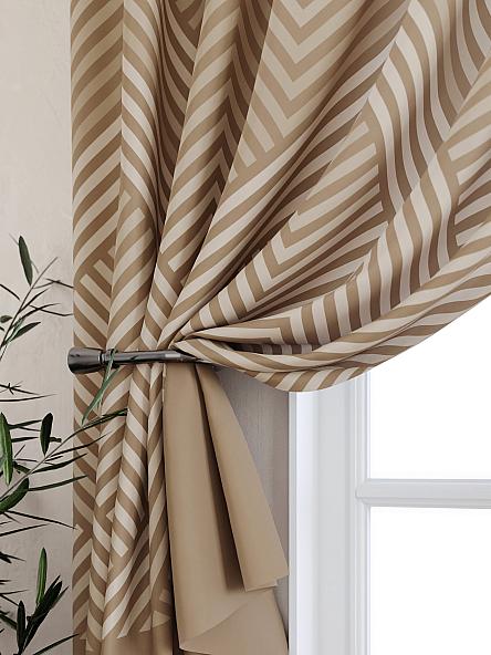 Комплект штор для кухни Леприос - фото 2