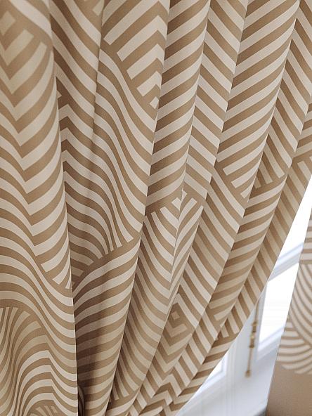 Комплект штор для кухни Леприос - фото 5