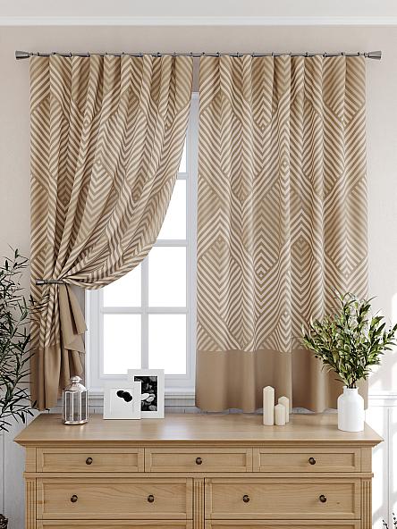 Комплект штор для кухни Леприос - фото 6