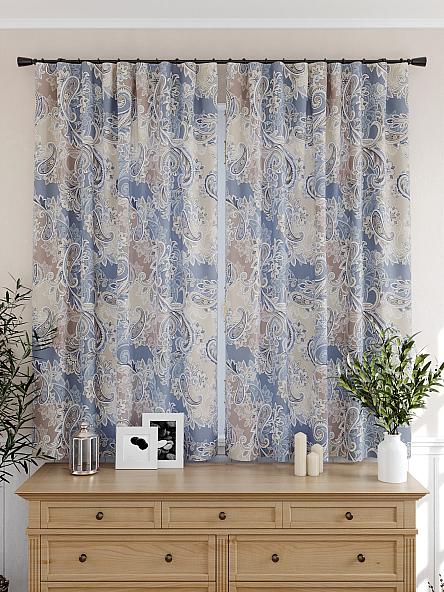 Комплект штор для кухни Родмиос - фото 4