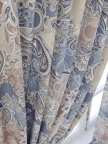 Комплект штор для кухни Родмиос - фото 5