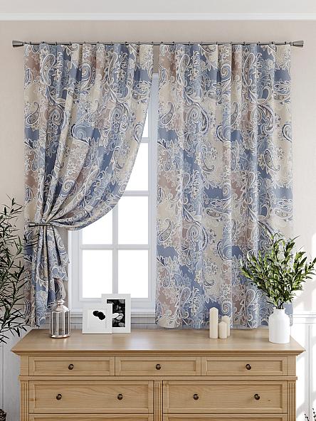 Комплект штор для кухни Родмиос - фото 6