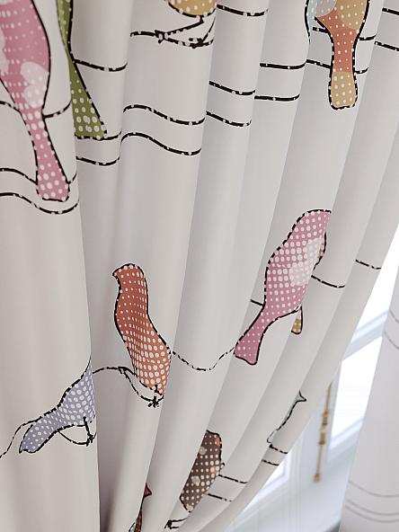 Комплект штор для кухни Ондрис - фото 5