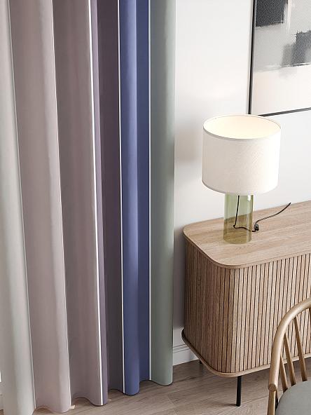 Комплект штор Фриони (дымчатый) - фото 3