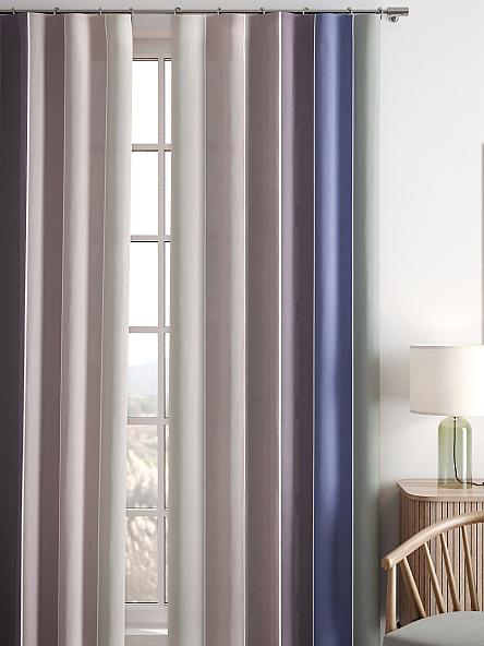 Комплект штор Фриони (дымчатый) - фото 5