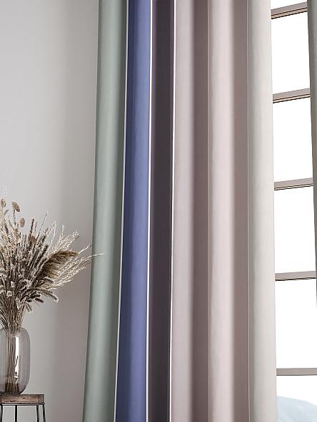 Комплект штор Фриони (дымчатый) - фото 6