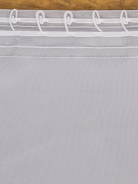 Комплект штор Стиан (светло-серый) - фото 5