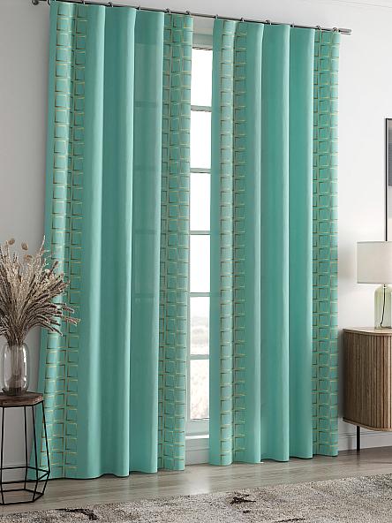 Комплект штор Релдионс (тиффани) - фото 2