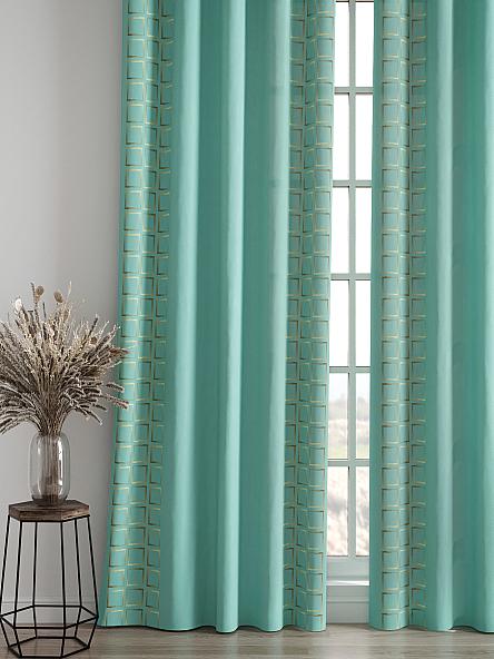 Комплект штор Релдионс (тиффани) - фото 4