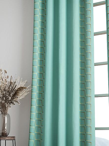 Комплект штор Релдионс (тиффани) - фото 6