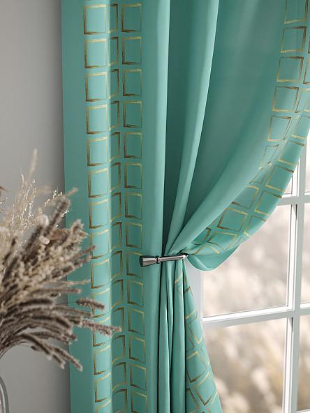 Комплект штор Релдионс (тиффани) - фото 7