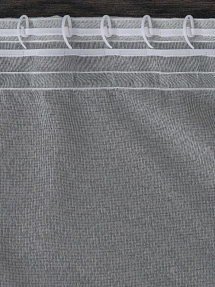 Тюль Новай  (экрю) - фото 4