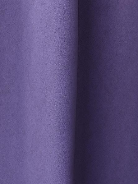 Комплект штор Клеорис (фиолетовый) - фото 2