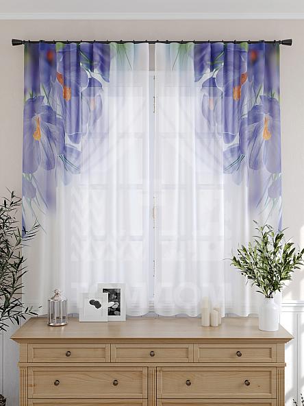 Тюль для кухни Киле - фото 5