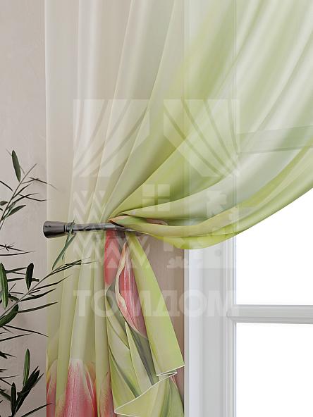 Тюль для кухни Вист - фото 3