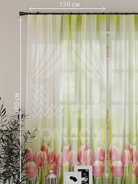 Тюль для кухни Вист - фото 4