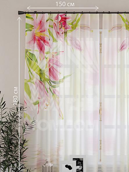 Тюль для кухни Лили - фото 4