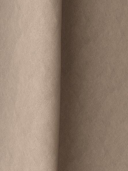 Комплект штор Лириконс (коричневый) - фото 2