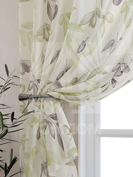 Тюль для кухни Тонас - фото 3