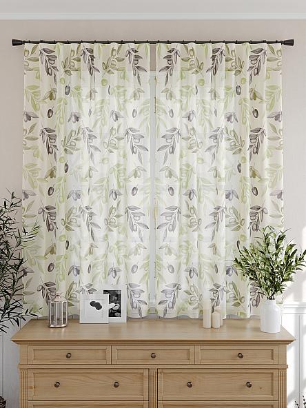 Тюль для кухни Тонас - фото 5