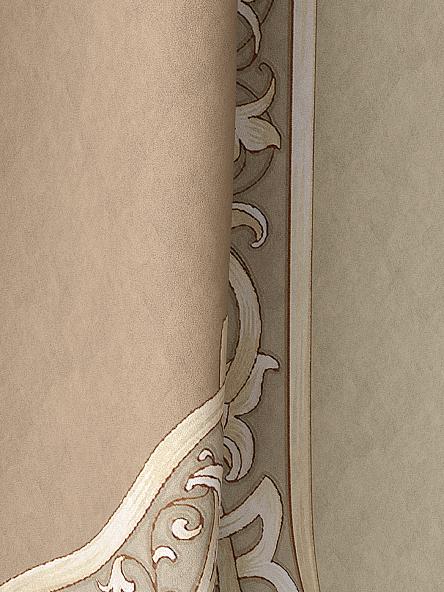Комплект штор Клерионс (коричневый) - фото 2