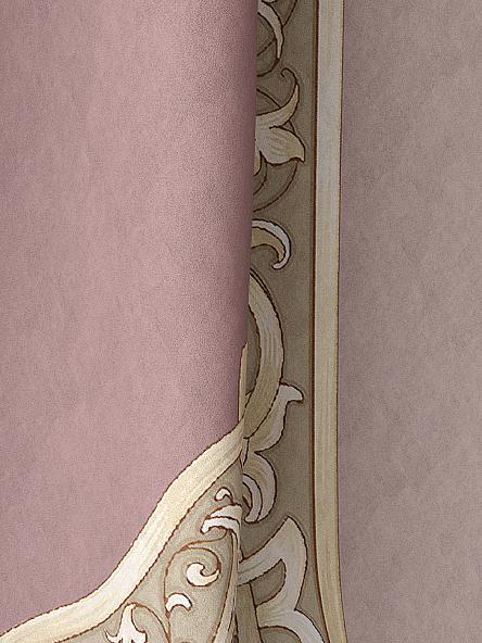 Комплект штор Клерионс (розовый) - фото 2