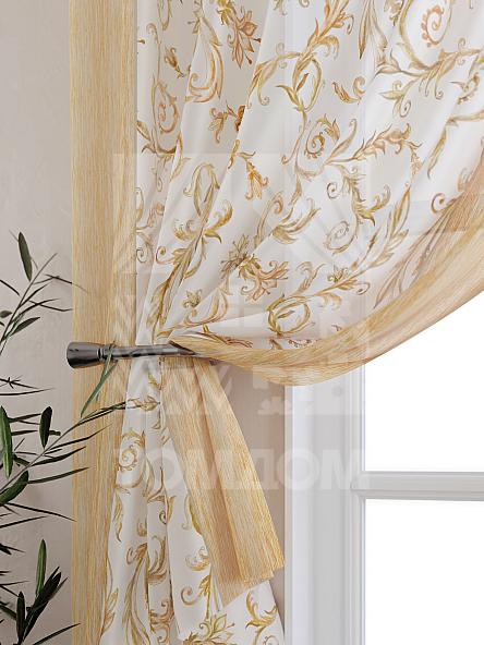 Тюль для кухни Гуте - фото 3