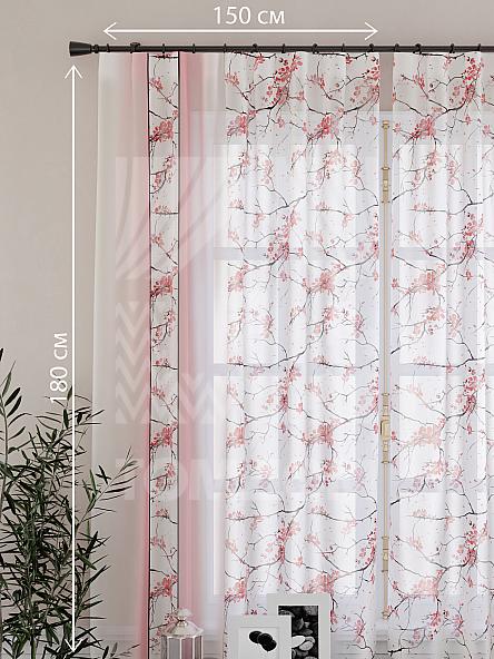 Тюль для кухни Ориен - фото 2