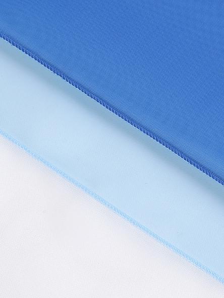 Тюль Милури (сине-голубой) - 290 см - фото 11