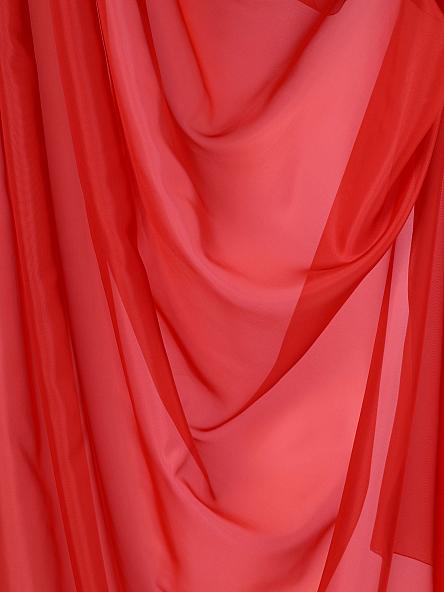 Тюль Лаури (красно-белый) - 290 см - фото 14