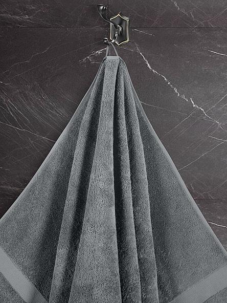 Комплект полотенец Бейроса (серый) - фото 3