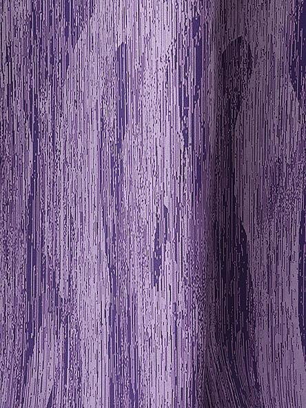 Комплект штор Дилиниорс (фиолетовый) - фото 2
