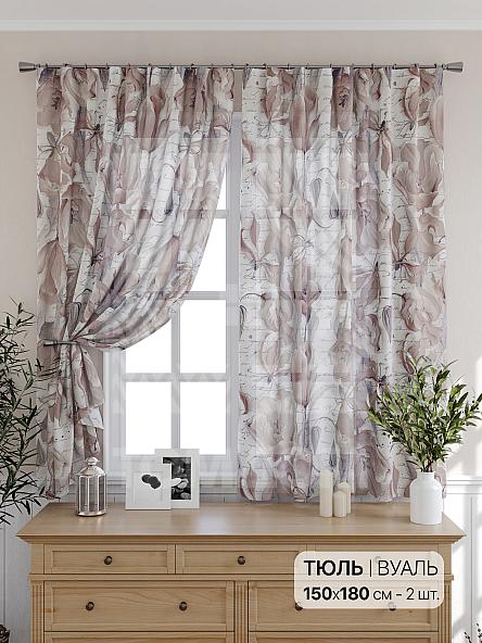 Тюль для кухни Фазия - фото 2