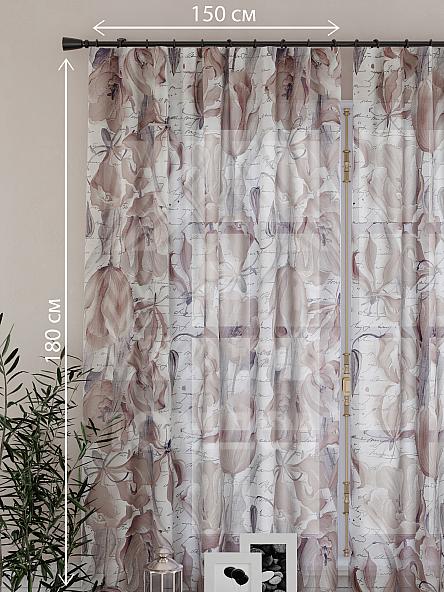 Тюль для кухни Фазия - фото 4