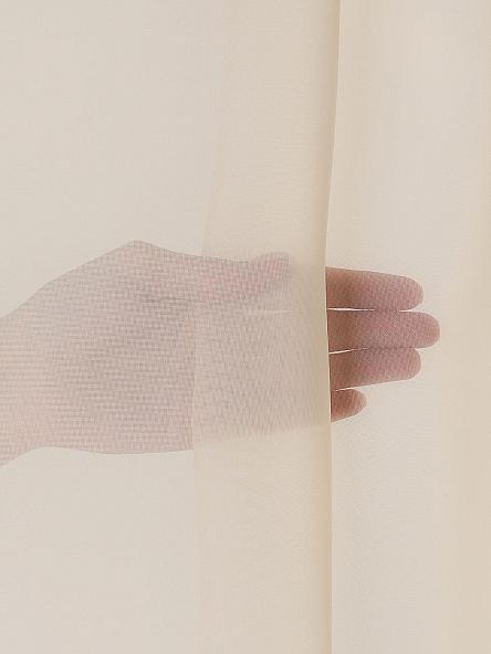 Тюль Лаури (бежево-коричневый) - 250 см - фото 9