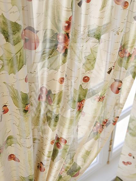 Тюль для кухни Малис (бежев.) - фото 5