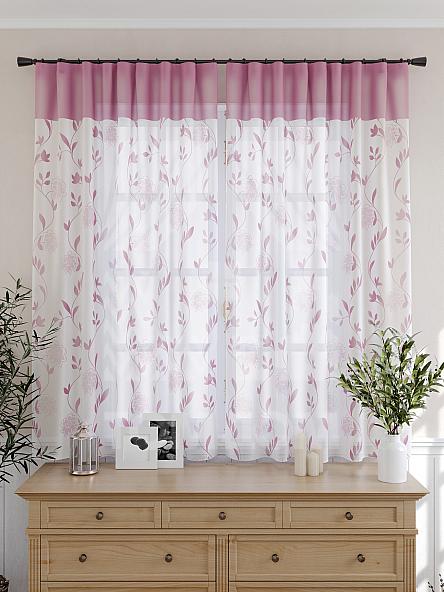 Тюль для кухни Лекса - фото 4