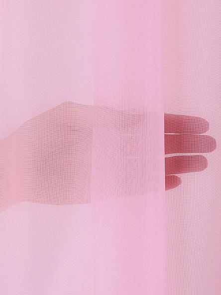 Тюль Милури (розово-голубой) - 250 см - фото 13